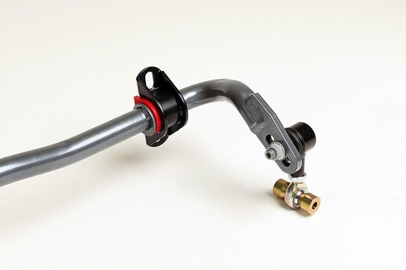 Progress Tech 2017+ Honda Civic Type-R Rear Sway Bar (22mm - 62.1028