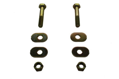 Whiteline 9/98-8/09 Subaru Legacy/Liberty Rear Toe Lock Bolt Kit - KCA307