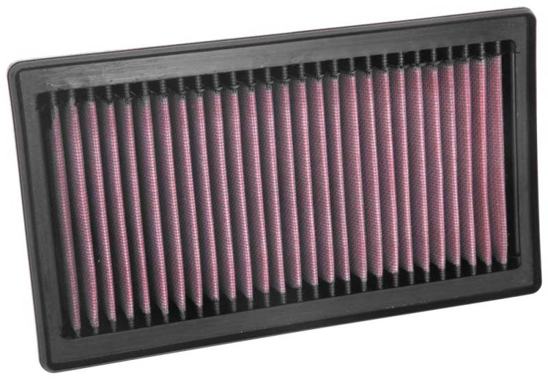 K&N 2018-2019 Hyundai Accent L4-1.6L F/I Replacement Air Filter - 33-5081