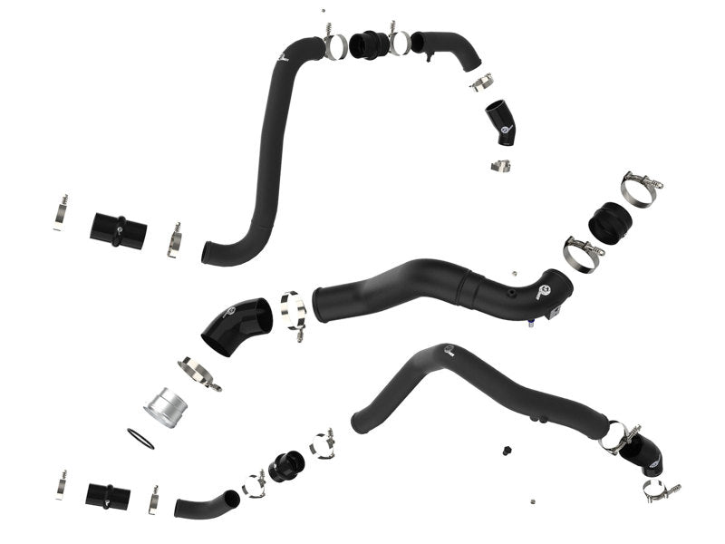 aFe BladeRunner 21-22 Ford F-150 Ecoboost V6-3.5L(tt) Aluminum Hot and - 46-20514-B-C-Dub Tech