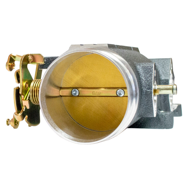 BBK 96-04 Mustang 4.6 GT 73mm Throttle Intake BBK Power - 17801-C-Dub Tech