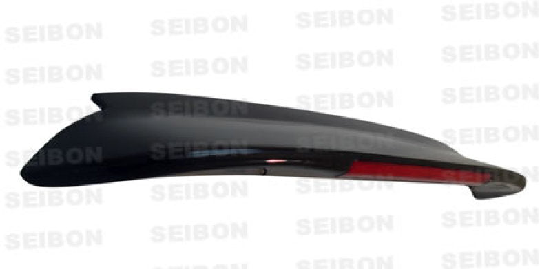 Seibon 92-95 Honda Civic HB SP Carbon Fiber Rear Spoiler - RS9295HDCVHB-SP-L