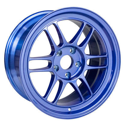 Enkei RPF1 17x9 5x114.3 22mm Offset 73mm Bore Victory Blue - 3797906522BL