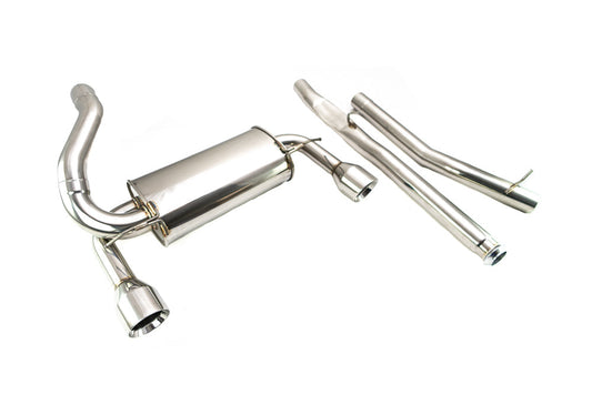 Ford Focus RS 16+ Cat-Back Exhaust System - MR-CBS-FF16RS - MR-CBS-FF16RS