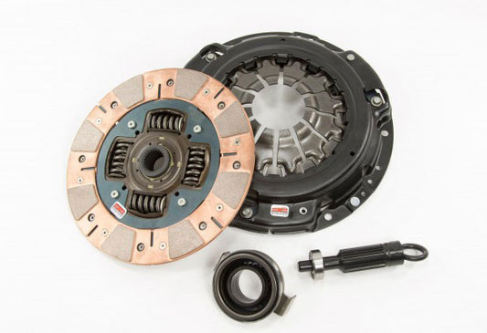 Competition Clutch - Stage 4 - 6 Pad Rigid Ceramic - Nissan 370Z 3.7L 2009-2010