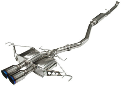 HKS LEGAMAX Premium Honda Civic Type-R FK8 - 31021-BH003