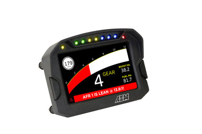 AEM CD-5 Carbon Digital Dash Display - 30-5600