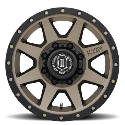 ICON REBOUND HD BRONZE