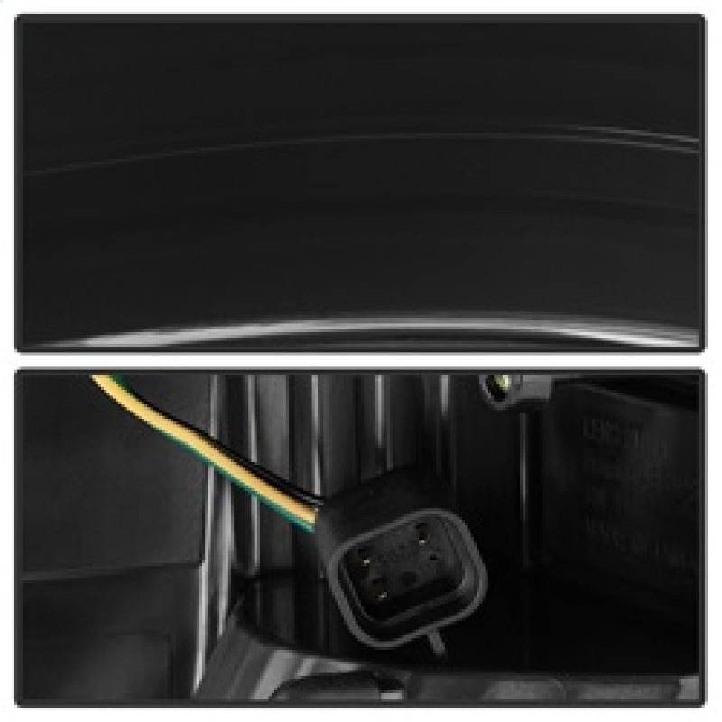 xTune 13-18 Dodge Ram 1500 (LED Model Only) LED Tail - 9041020