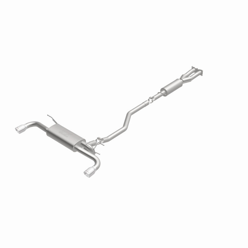 MagnaFlow SYS C/B 09-10 Land Rover LR2 3.2L - 15576