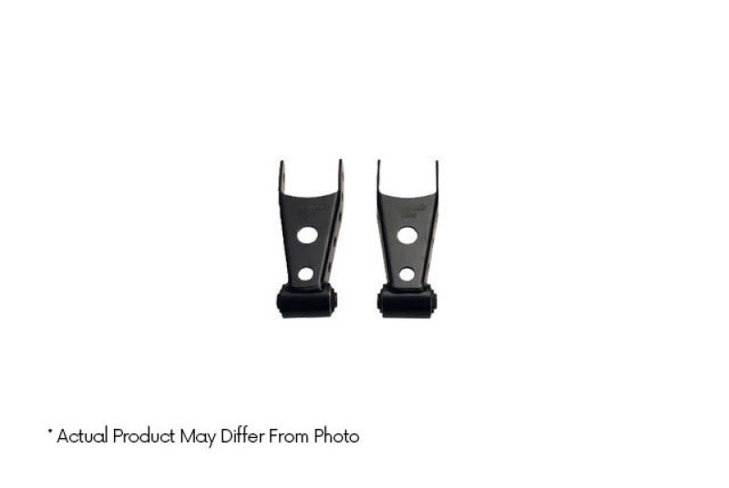 Belltech SHACKLE AND HANGER KIT 88-98 C-1500/2500 STD CAB - 6500-C-Dub Tech