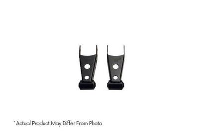 Belltech SHACKLE AND HANGER KIT 97-03 F150 ALL 4inch - 6419-C-Dub Tech