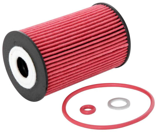 K&N Performance Oil Filter for Hyundai/Kia 3.8L V6, 4.6L/5.0L V8 - HP-7029