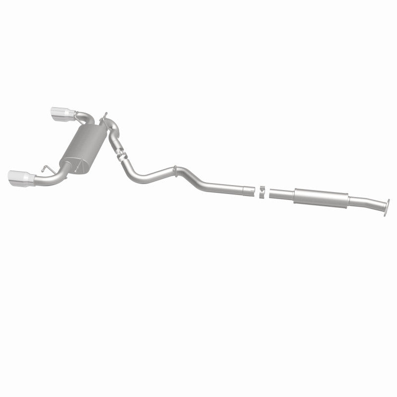 MagnaFlow 13 Scion FR-S / 13 Subaru BRZ Dual Split - 15157