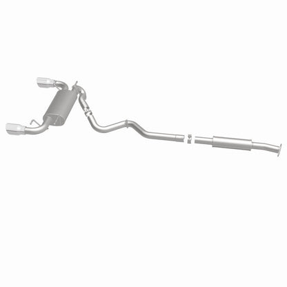 MagnaFlow 13 Scion FR-S / 13 Subaru BRZ Dual Split - 15157
