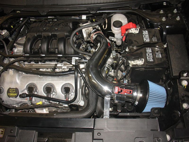 Injen 09-11 Ford Flex 3.5L V6 Power-Flow w/ Power Box - PF9065WB