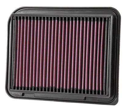 K&N Replacement Panel Air Filter for Mitsubishi 12-15 Outlander/12-14 ASX/13-14 - 33-3015