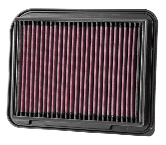 K&N Replacement Panel Air Filter for Mitsubishi 12-15 Outlander/12-14 ASX/13-14 - 33-3015