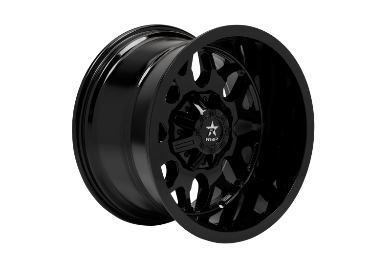 RBP 73R ATOMIC NON-CENTRIC GLOSS BLACK