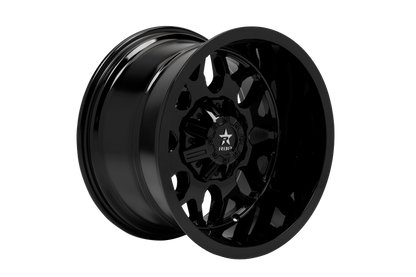 RBP 73R ATOMIC NON-CENTRIC GLOSS BLACK