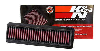 K&N 14-16 Hyundai Grand I10 L3-1.1L DSL Replacement Drop In - 33-3048