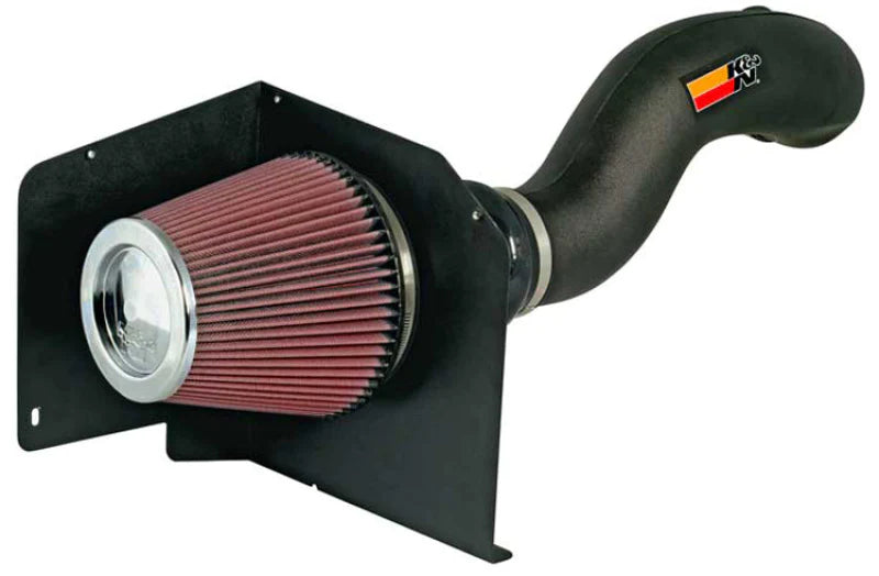 K&N Performance Intake Kit FIPK; GM SUBURBAN 2500/YUKON 2500 V8-6.0L; - 57-3063