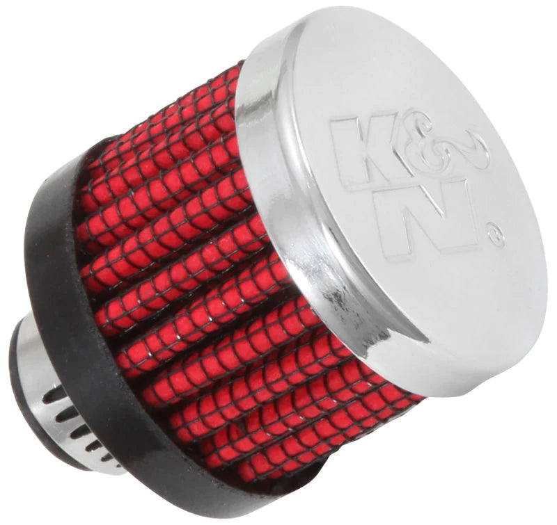 K&N .315/.431 Flange 1 3/8 inch OD 1.5 inch H - 62-2470