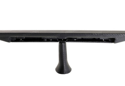 Seibon 09-15 Nissan GTR Dry Carbon Fiber Rear Spoiler - RS0910NSGTR-VS-DRY