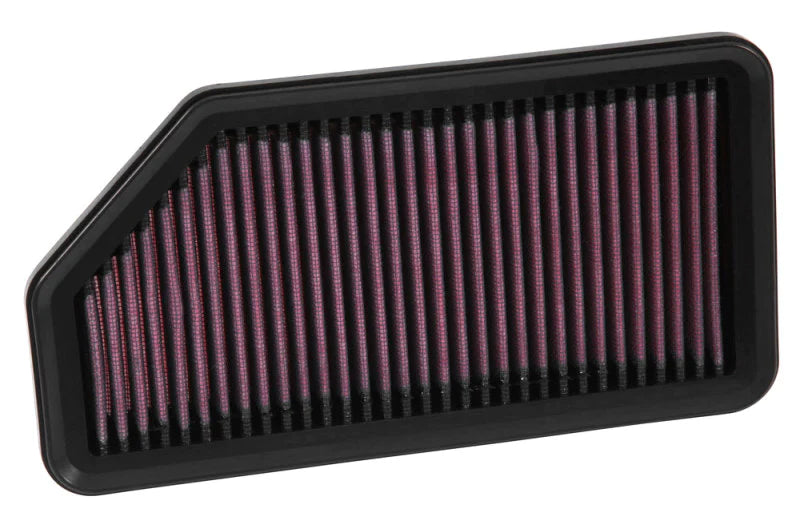 K&N Replacement Panel Air Filter for 2014 Kia Rio 1.2L - 33-3009
