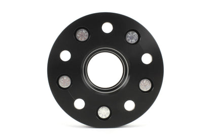 Perrin 17-18 Honda Civic Type R 64.1mm Hub 5x114.3 27mm - PHP-WHL-027BK