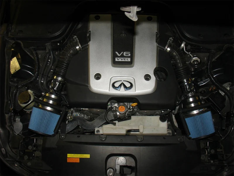 Injen 07-08 G35 4Dr 3.5L/08-13 G37/G37 IPL 2Dr 3.7L/09-13 G37 - SP1998BLK