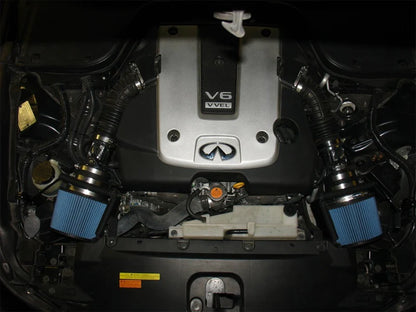 Injen 07-08 G35 4Dr 3.5L/08-13 G37/G37 IPL 2Dr 3.7L/09-13 G37 - SP1998BLK