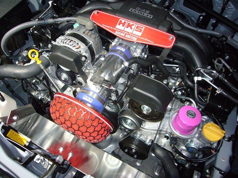 HKS GT SUCTION KIT ZN6/ZC6 FA20 - 70025-AT001