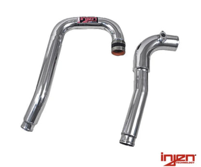 Injen 2010 Genesis 2.0L Turbo Polished Intercooler piping hot and - SES1385ICP