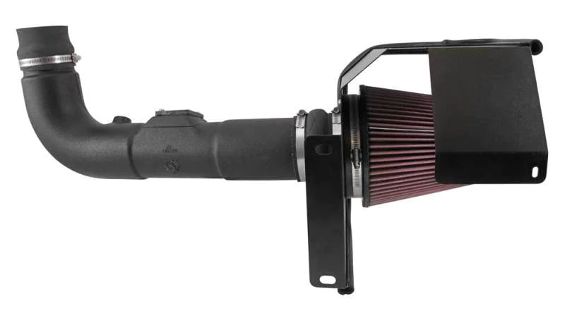 K&N 63 Series Aircharger Performance Intake Kit Chevy/GMC 14 Silverado/Sierra - 63-3085