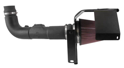 K&N 63 Series Aircharger Performance Intake Kit Chevy/GMC 14 Silverado/Sierra - 63-3085