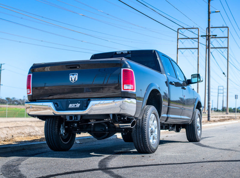 Borla 14-18 Ram 2500 6.4L V8 AT 4DR 3.50 S-TYPE - 140801