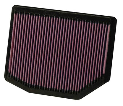 K&N 07 BMW Z4 3.0L-L6 Drop In Air Filter - 33-2372