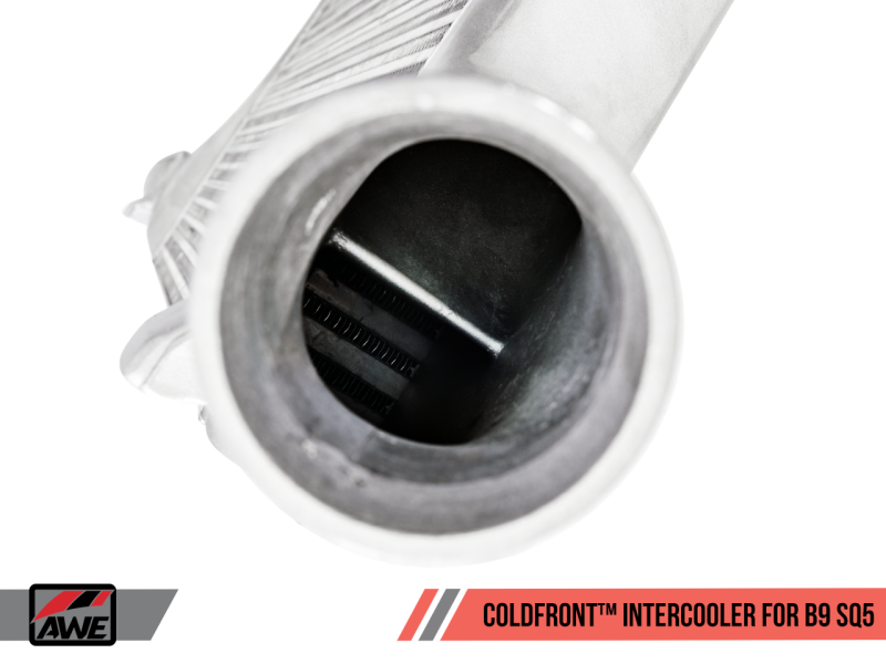 AWE Tuning 18-19 Audi SQ5 Crossover B9 3.0T ColdFront Intercooler - 4510-11062-C-Dub Tech
