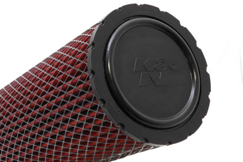 K&N Round Radial Seal 9-1/4in OD 5-15/16in ID 23-1/8in H - 38-2022S