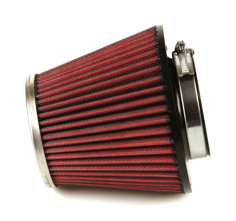 K&N Universal Chrome Filter 60mm Flange ID 132mm Base OD - RC-8490