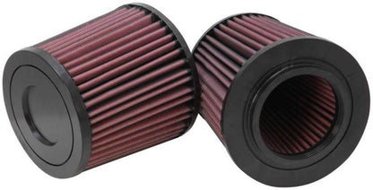 K&N Replacement Air Filter for 11-14 Mclaren MP4-12C 3.8L V8 - E-0667