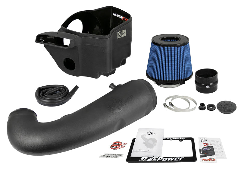 aFe Magnum FORCE Pro 5R Cold Air Intake System 11-19 - 54-13023R-C-Dub Tech