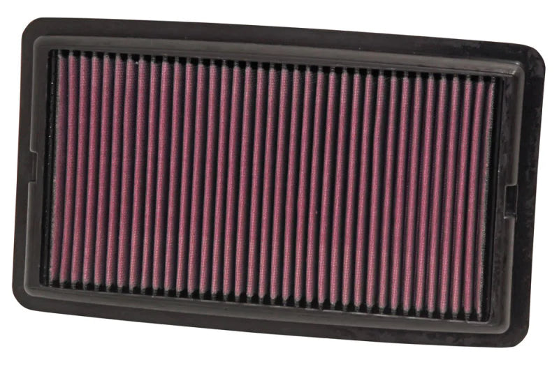 K&N Replacement Panel Air Filter for 2014-2015 Acura MDX 3.5L - 33-5013