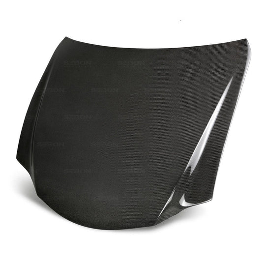 Seibon 15-19 Lexus RC (Not For RCF) OE Style Carbon - HD17LXRC-OE