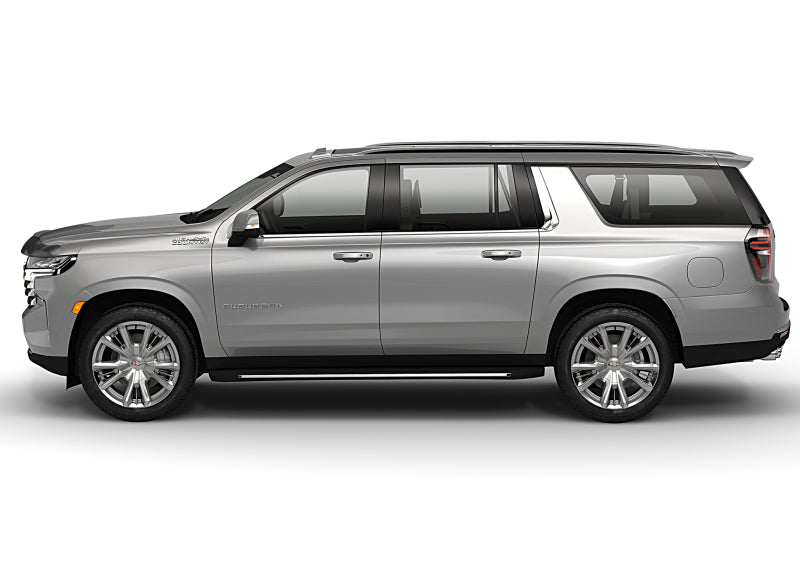 AVS 2021 Chevrolet Suburban High Profile Bugflector II Hood Shield - 25960-C-Dub Tech