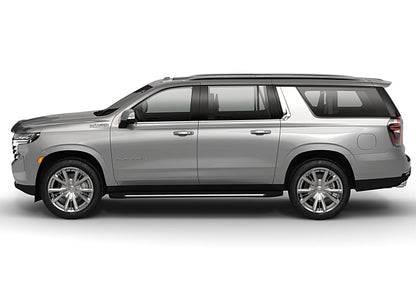 AVS 2021 Chevrolet Suburban High Profile Bugflector II Hood Shield - 25960-C-Dub Tech