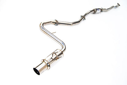 Invidia 2016+ Civic EX/Touring 1.5T Sedan N1 Ti-Tip CB Exhaust - HS16HC46GT1GT