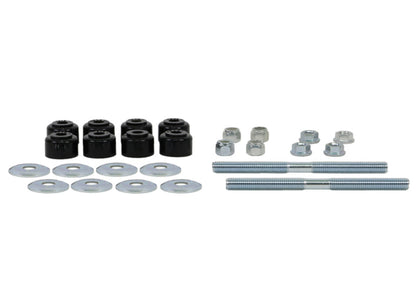 Whiteline Plus Universal Sway Bar Link Threaded Rod w/ Poly - W21806S