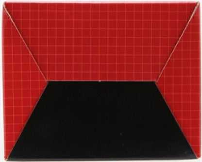 K&N Filter Universal Rubber Filter 2 3/4 inch Flange 6 - RU-4870